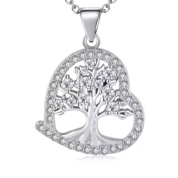 Jewelry - Tree of Life Necklace